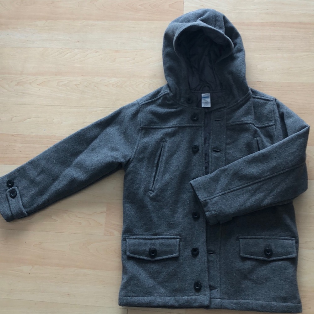 Gymboree will/Poly/Rayon jacket